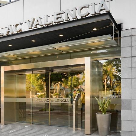 Ac Hotel Valencia By Marriott Eksteriør bilde